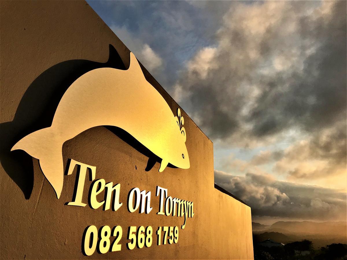 Oyster Bay Ten On Tornyn Esterno foto